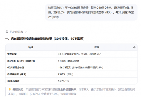 AI能代替保险代理人吗？我一个老保险人的大实话，听完你再决定