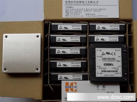 工业级开关电源检测指南：科索（Cosel）AC-DCDC-DC电源实操技巧（适配工厂产线维修与设备质检）